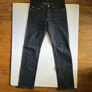 A.P.C. Men's New Standard Jeans